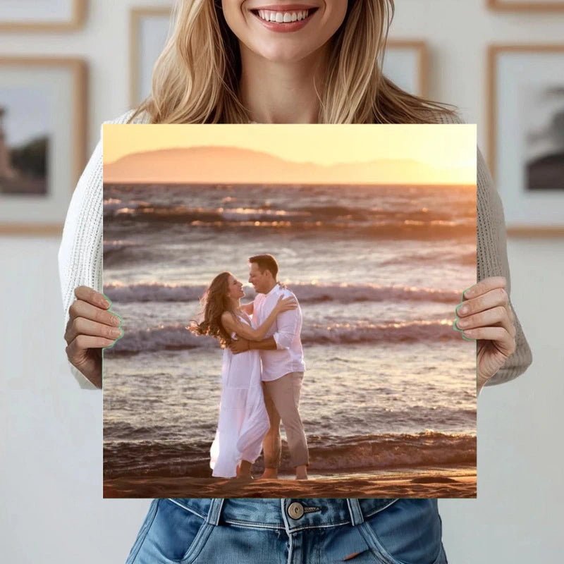 Φωτογραφία σε τετράγωνο καμβά - canvasframe