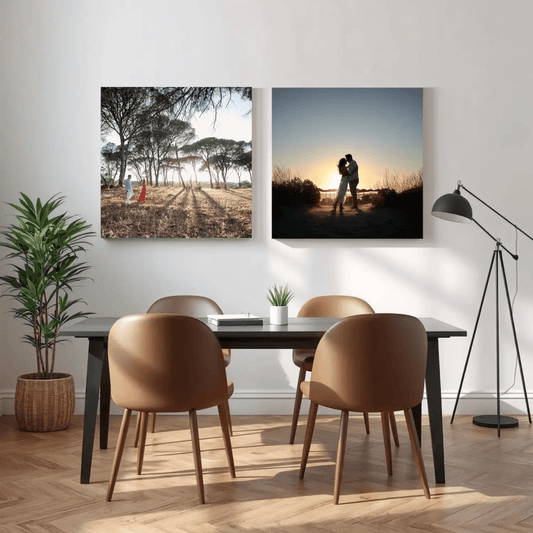 Πώς να Επιλέξεις το Ιδανικό Μέγεθος Καμβά για τον Χώρο σου - canvasframe