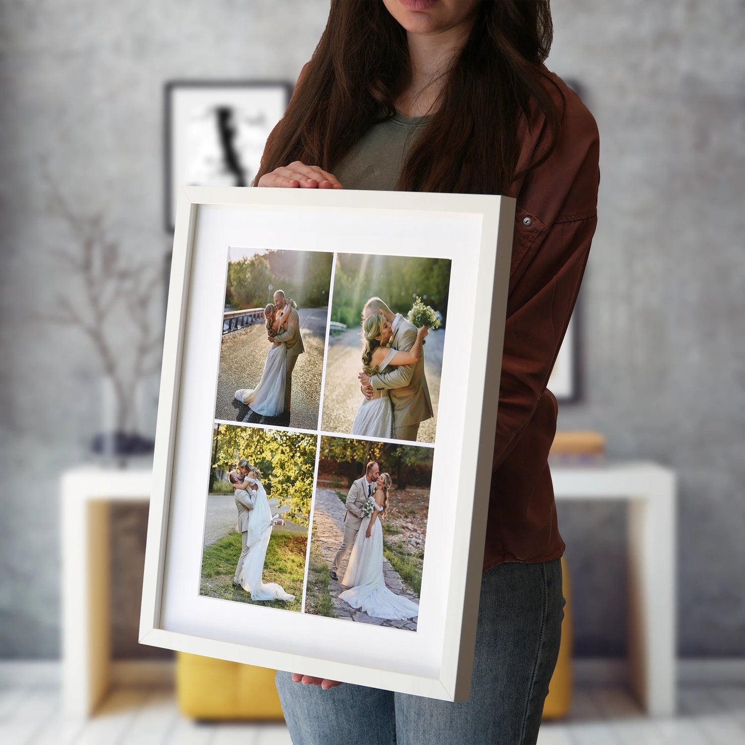 Αγαπημένες εικόνες σε κάδρο - canvasframe