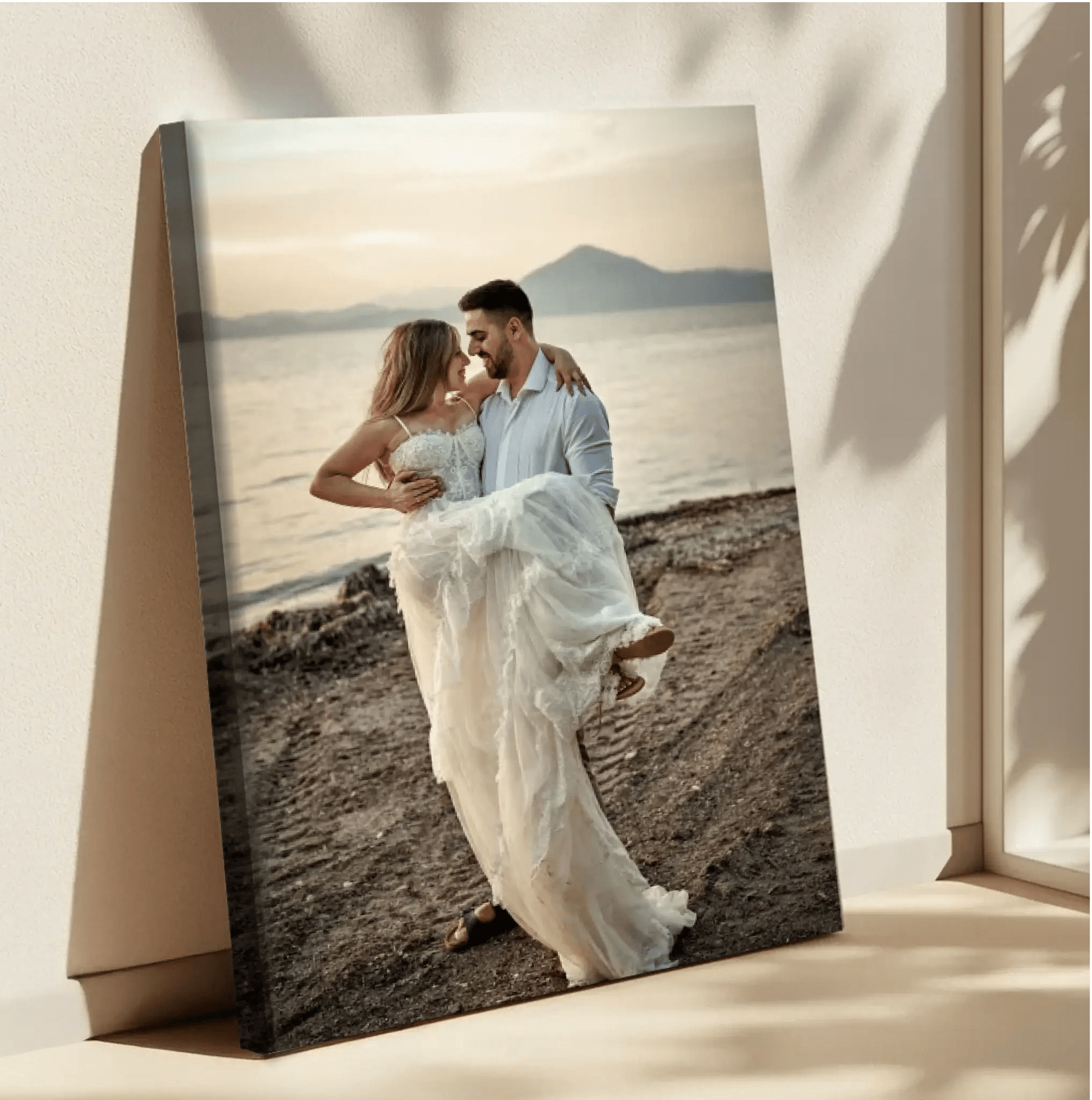 Φωτογραφία σε καμβά - canvasframe