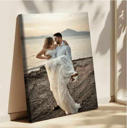 Φωτογραφία σε καμβά - canvasframe