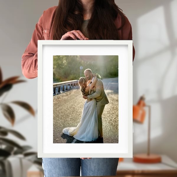 Κορνίζα με φωτογραφία – κάθετη 40×50 cm - canvasframe