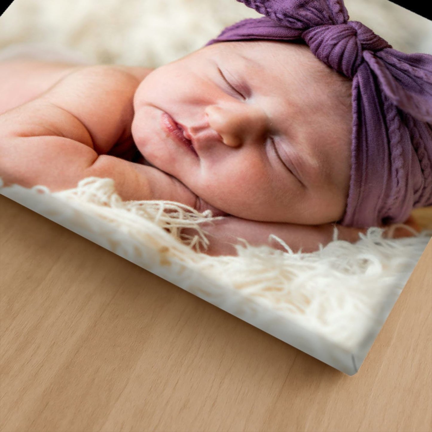 Σύνθεση Τοίχου με 6 Καμβάδες 30x30 cm – Με Δικές σας Φωτογραφίες - canvasframe